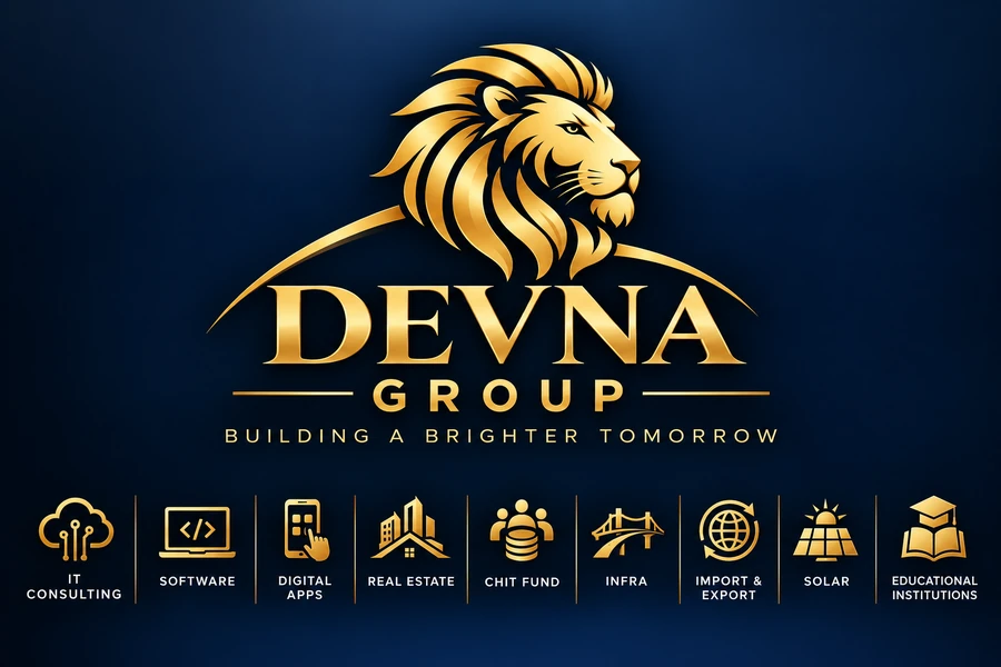 Devna Group logo