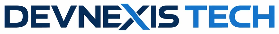 Devnexis Tech logo
